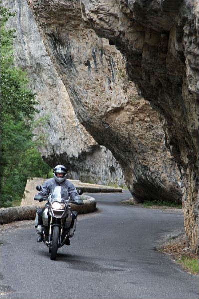 in the Gorges