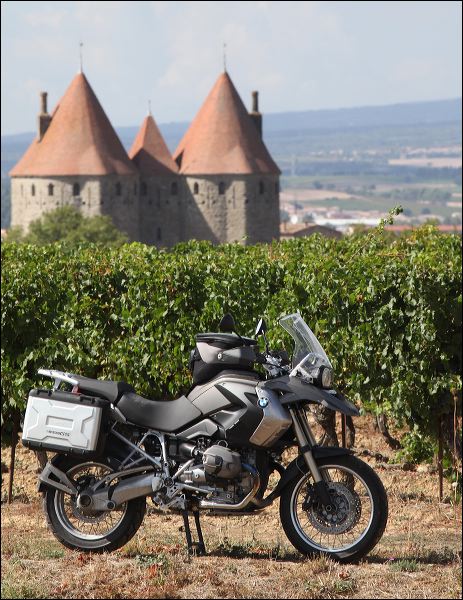 Carcassone