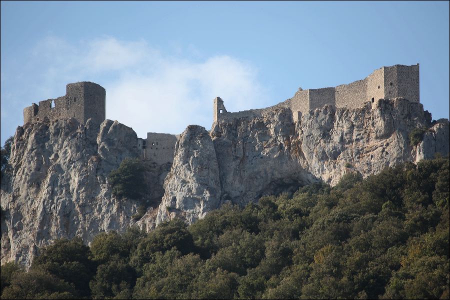 Peyrepertuse