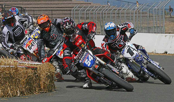 holeshot