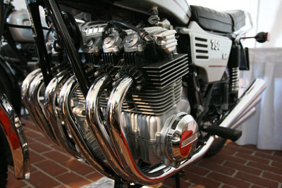 1976 Benelli six-into-six