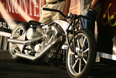 1976 Benelli six-into-six