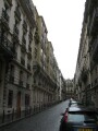 We love the balconies in Paris! They are very different from the ones in Budapest.