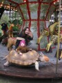 Did I mention it the theme of our trip was "Animals in Paris?"