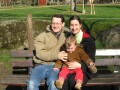 It turned out to be a very sunny day!