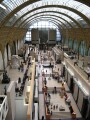 We spent a lot of time in the museum looking for animals in pictures and statues, so we didn't really deviate too far from our Paris theme of "Animals in Paris."
